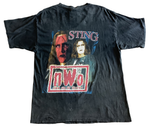Vintage Sting N.W.O tee