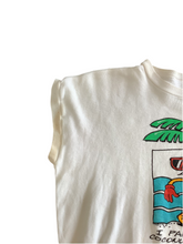 Load image into Gallery viewer, Florida party sleeveless sweatshirt