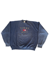 Load image into Gallery viewer, Vintage Embroidered Tommy Girl Crewneck