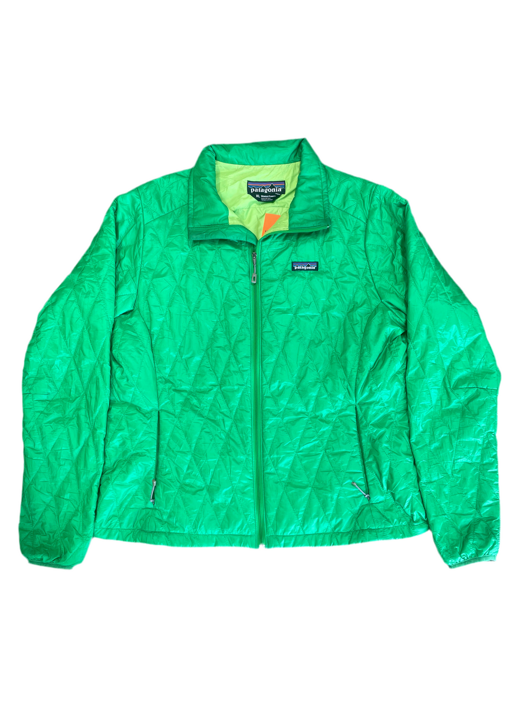 Women's Patagonia Puffer Zip-Up