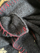 Load image into Gallery viewer, Croft &amp; Barrow Hand Knitted Winter Sweater
