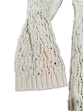 Load image into Gallery viewer, Y2k Loft Petites Beige Knit Women’s Top