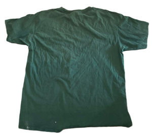 Green Bay Packers Brett Favre #4 Green T-Shirt