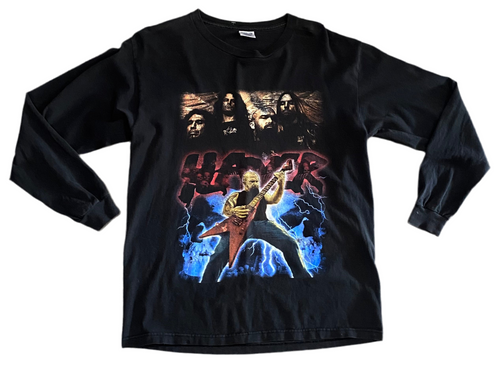 2002 Slayer “God Hates Us All” Tour T-Shirt