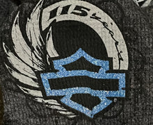 Load image into Gallery viewer, Harley Davidson Paducah, KY Women’s Grey Long Sleeve Top