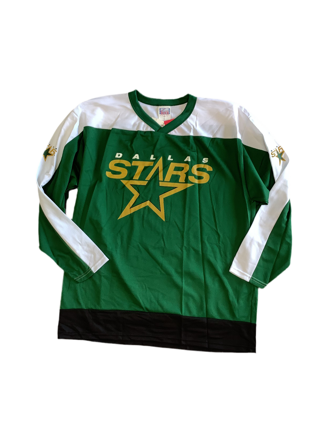 Vintage Off The Bench Dallas Stars Jersey