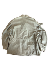 Load image into Gallery viewer, Vintage Military Jacket