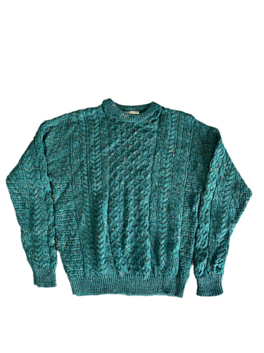 Carraig Donn Knit Wool Sweater