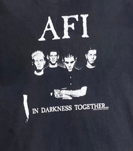 2002 AFI “In Darkness Together…” T-Shirt