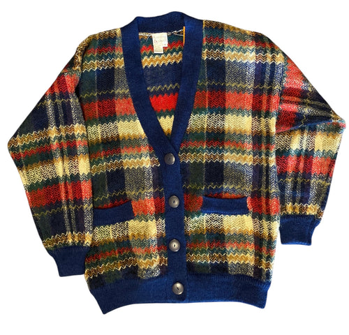 Funky Knit Cardigan