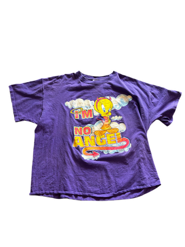 Tweety Bird  “I’m No Angel” T-Shirt