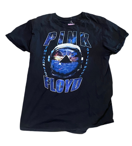 Pink Floyd “The Dark Side of the Moon” Black T-Shirt