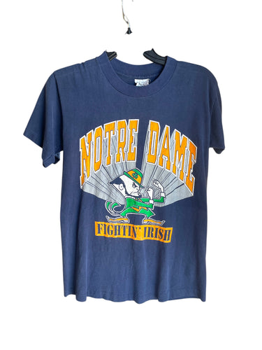 Norte dame tee