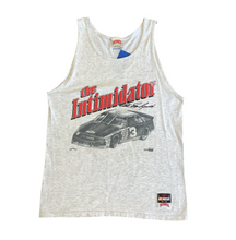 Load image into Gallery viewer, NASCAR &quot;The Intimidator&quot; tank tee