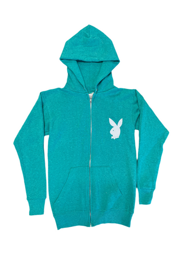 Vintage Playboy Zip-Up