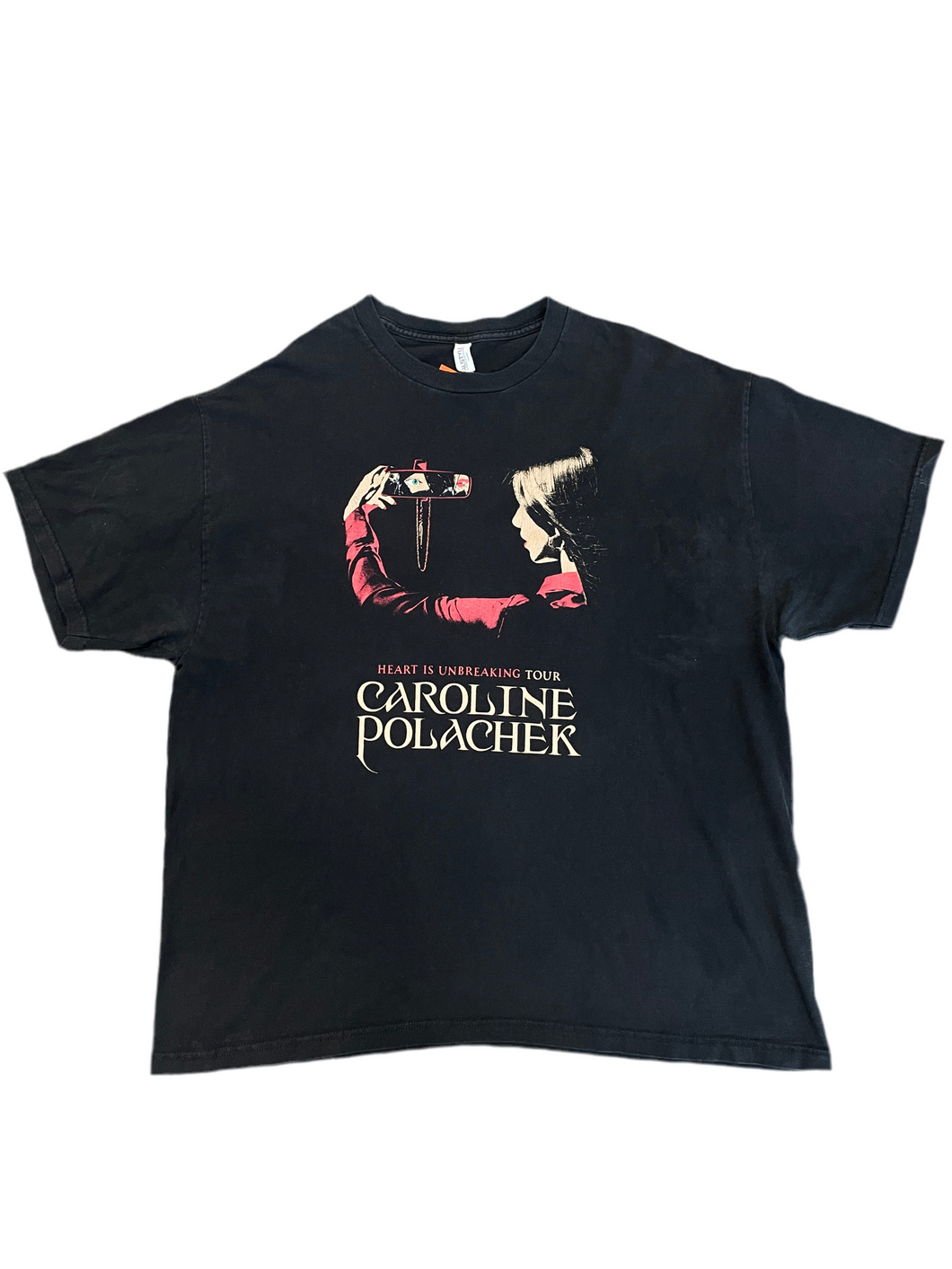 Caroline Polachek Tour Tee