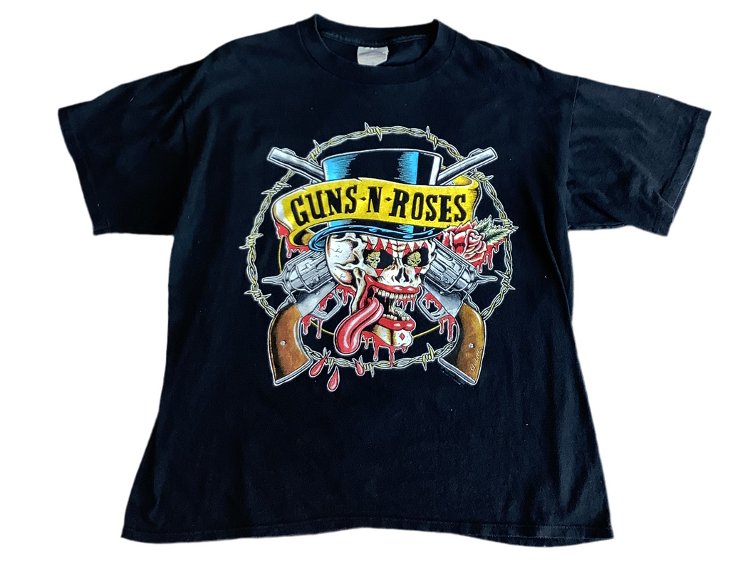 1990 Guns N Roses tee