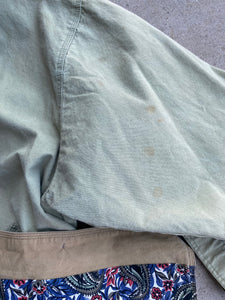 Woolrich Canvas Barn Coat