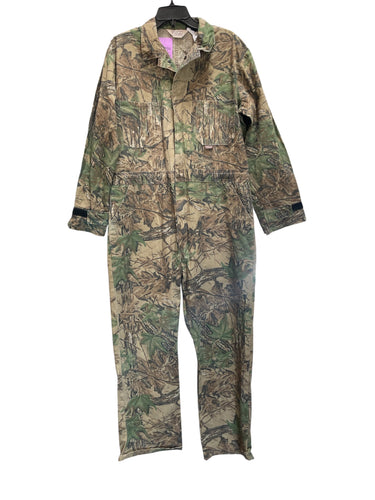 RealTree Walls Zip Up Overalls