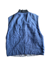 Load image into Gallery viewer, Navy blue work vest