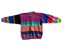 Load image into Gallery viewer, Funky vintage knit cardigan