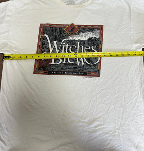 1994 witches brew ale tee