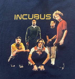 2002 Incubus “Morning View” Tour Tee