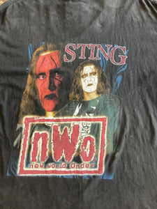 Vintage Sting N.W.O tee