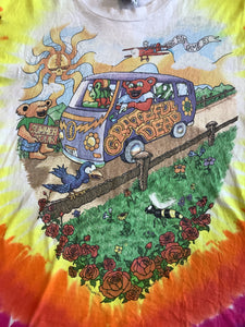 Vintage 1994 Grateful Dead Summer Tour tee