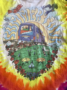 Vintage 1994 Grateful Dead Summer Tour tee