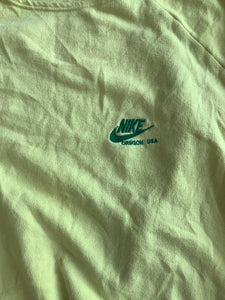 Vintage Nike Oregon USA short sleeve crew