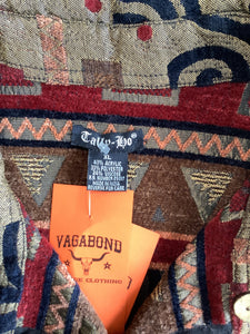 Vintage Tally-Ho jacket