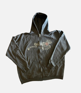 Harley Davidson Oregon Zip-Up Hoodie