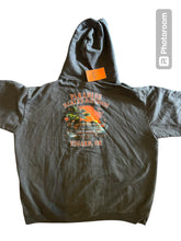 Load image into Gallery viewer, Harley Davidson Oregon Zip-Up Hoodie