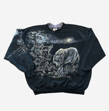 Load image into Gallery viewer, Art Unlimited Sportswear Wolf Sweatshirt