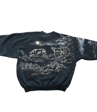 Load image into Gallery viewer, Art Unlimited Sportswear Wolf Sweatshirt