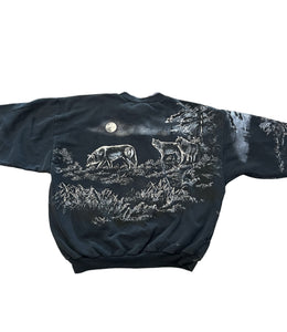 Art Unlimited Sportswear Wolf Sweatshirt