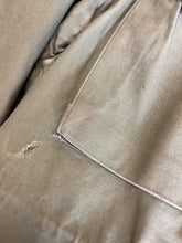 Load image into Gallery viewer, Vintage Military Jacket
