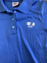Load image into Gallery viewer, Levi&#39;s USA Olympics polo