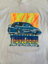 Load image into Gallery viewer, Thunderbird Super coupe tee
