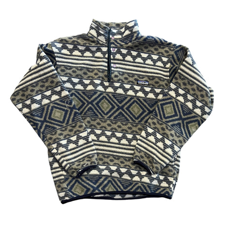 Patagonia Men’s Synchilla Snap Fleece