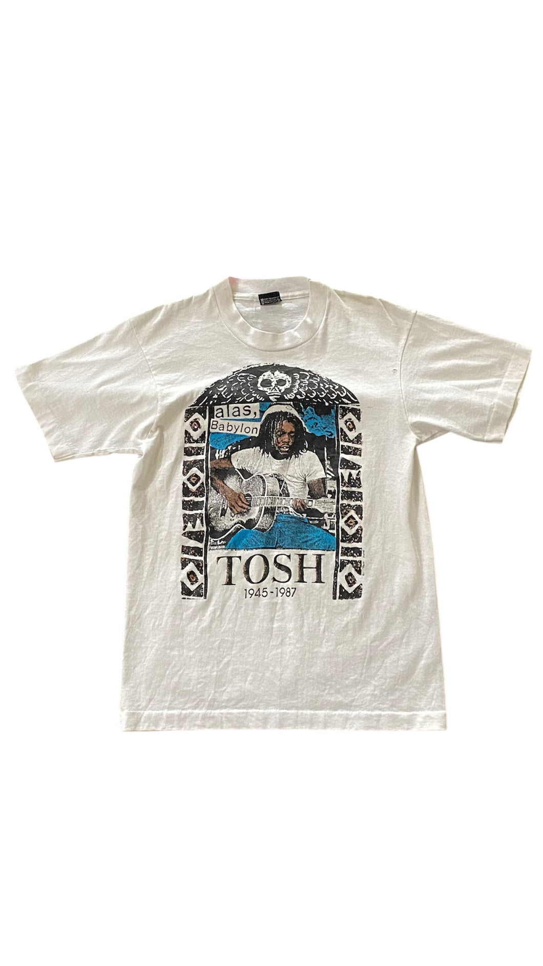 Vintage 90s Peter Tosh Graphic
