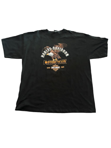 Eagle Harley Davidson Tee