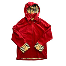 Load image into Gallery viewer, Burberry Women’s Coat (Detachable Hood)