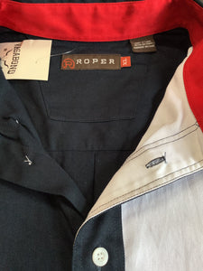 Texas Flag Button down
