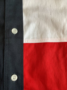 Texas Flag Button down