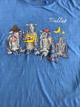 Load image into Gallery viewer, Dallas Armadillo Beer Tee