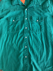 Dakota Pearl-snap Shirt