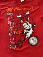 Load image into Gallery viewer, Chicago Bulls World Championship tee