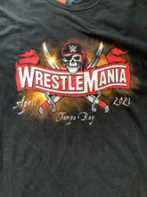 Load image into Gallery viewer, Tampa Bay WrestleMania tee
